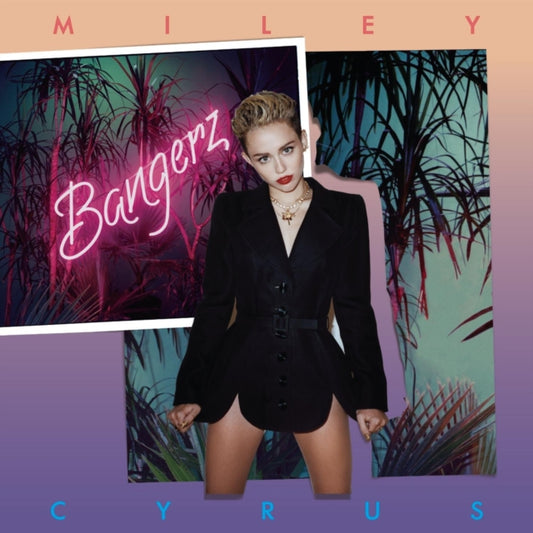 This CD is brand new.Format: CDMusic Style: Synth-popThis item's title is: BangerzArtist: Miley CyrusLabel: RCABarcode: 888837452625Release Date: 10/8/2013