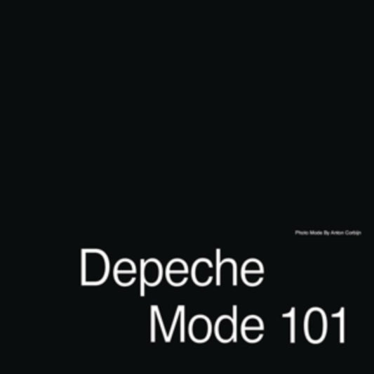 This CD is brand new.Format: CDMusic Style: Synth-popThis item's title is: 101 LiveArtist: Depeche ModeLabel: MuteBarcode: 888837512428Release Date: 8/5/2013