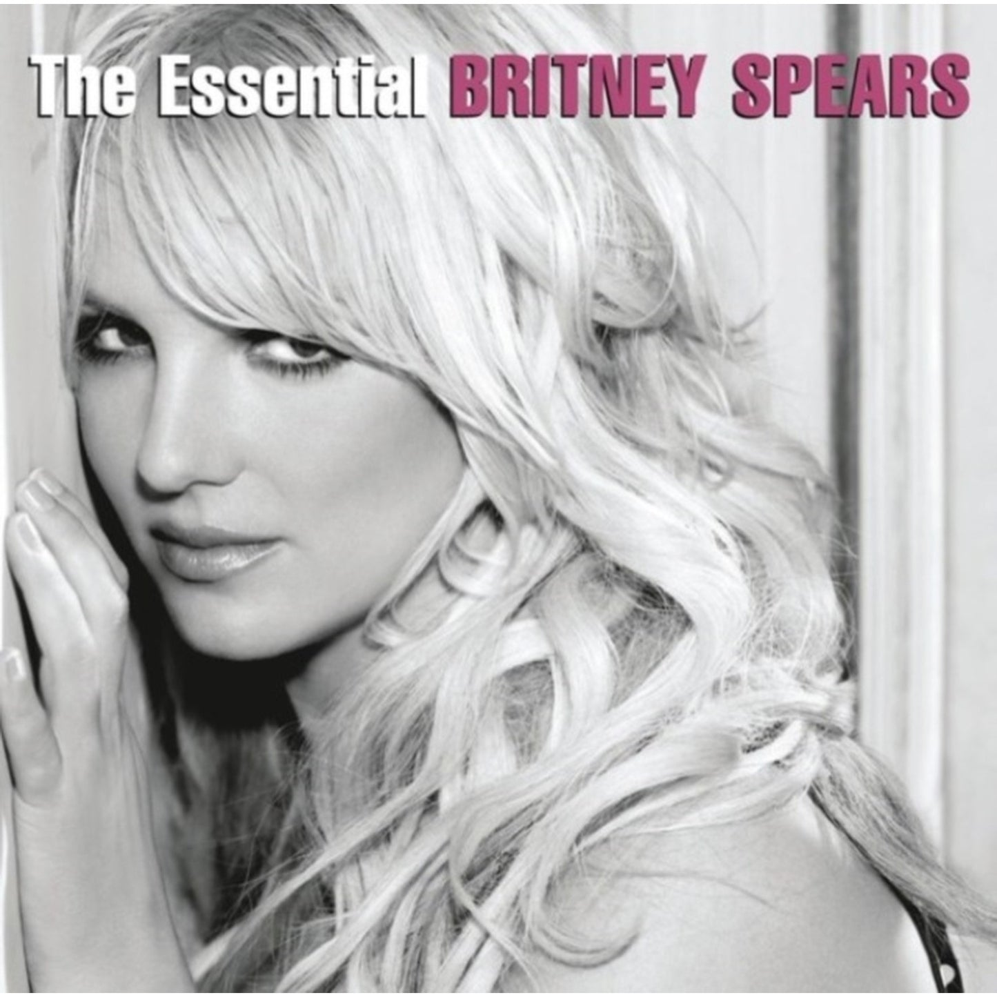 Britney & Oops I Did It Again & Essential Britney Spears