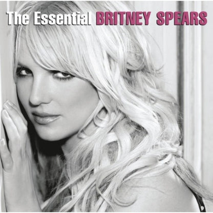 Britney & Oops I Did It Again & Essential Britney Spears