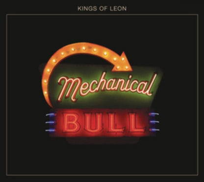 Only By The Night & Mechanical Bull