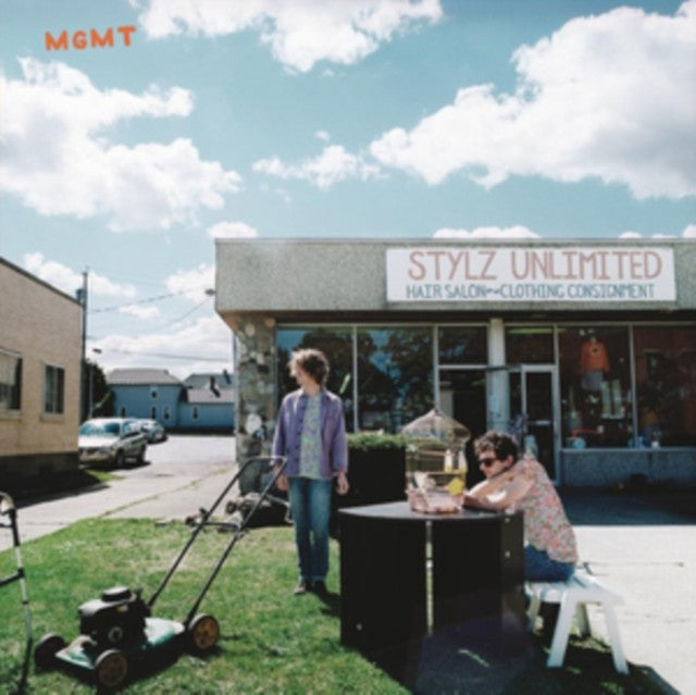 Congratulations (2LP/180G) & Mgmt (180G/Dl Card) & Little Dark Age (X) (2LP/180G/Dl Card)