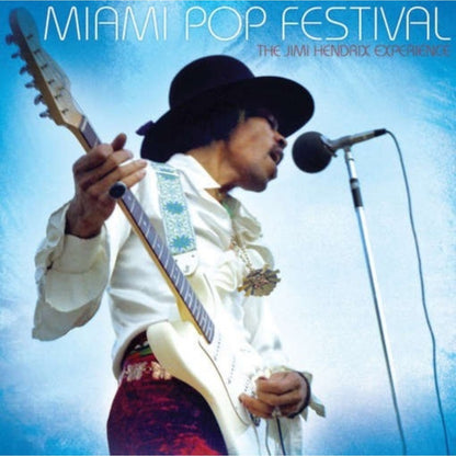 Jimi Hendrix Experience: Live At The Hollywood Bowl: August 18, 1967 & Miami Pop Festival
