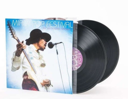 Axis: Bold As Love (180G) & Axis: Bold As Love (Mono) (180G) & Miami Pop Festival (2LP/Gatefold) (180G)