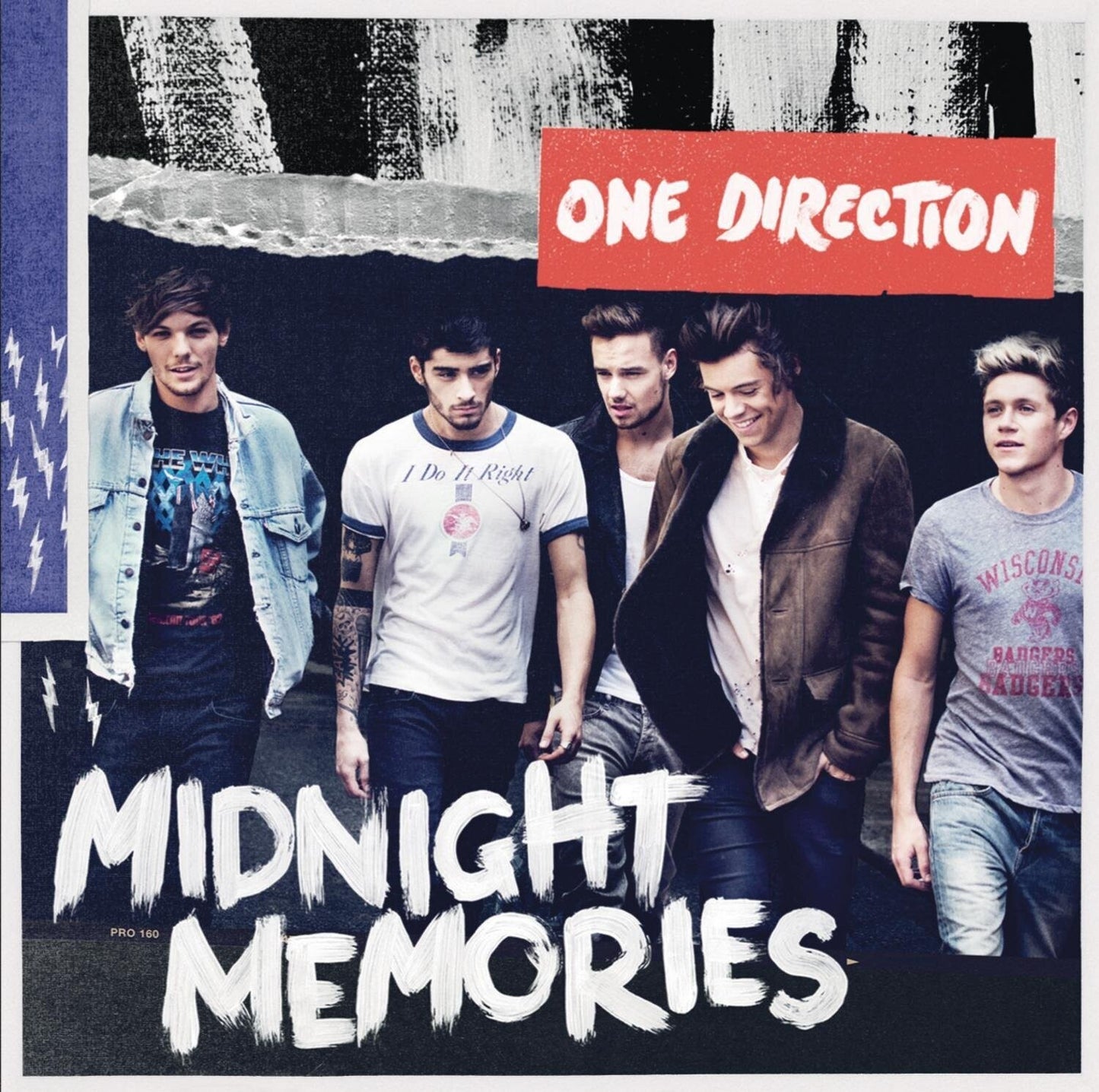 One Direction - Up All Night & Midnight Memories - CD Bundle