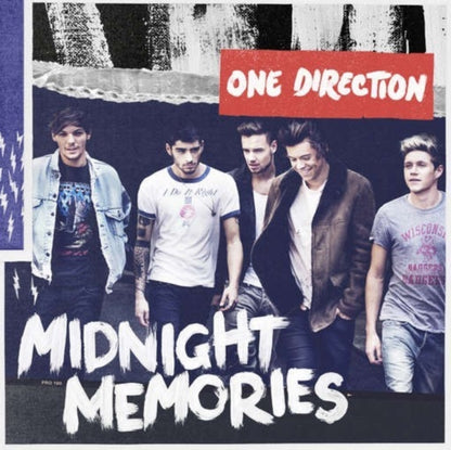 One Direction - Take Me Home & Midnight Memories - CD Bundle