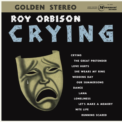 Original Sound (70Th Anniversary) & Crying (150G/Dl Card)