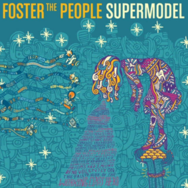 This is a 2 LP Vinyl SKU bundle.
1.This LP Vinyl is brand new.Format: LP VinylMusic Style: Alternative RockThis item's title is: Torches X (Deluxe Edition/2LP)Artist: Foster The PeopleLabel: LEGACYBarcode: 194399280911Release Date: 4/8/2022
2.This LP Vinyl is brand new.