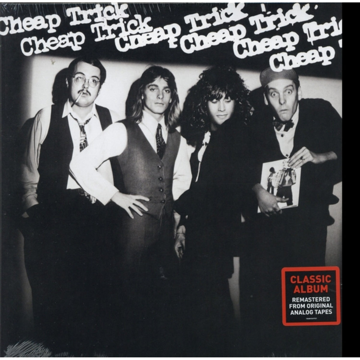 Authorized Greatest Hits (2LP) & Cheap Trick (180G)