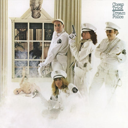 Authorized Greatest Hits (2LP) & Dream Police (180G)