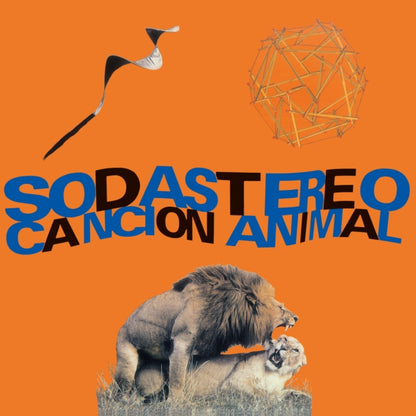 Soda Stereo (180G) & Cancion Animal
