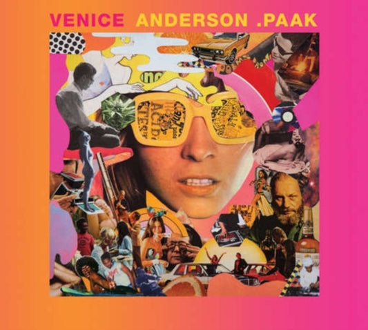 This LP Vinyl is brand new.Format: LP VinylMusic Style: Contemporary R&BThis item's title is: VeniceArtist: Anderson.PaakBarcode: 888915051856Release Date: 6/23/2015
