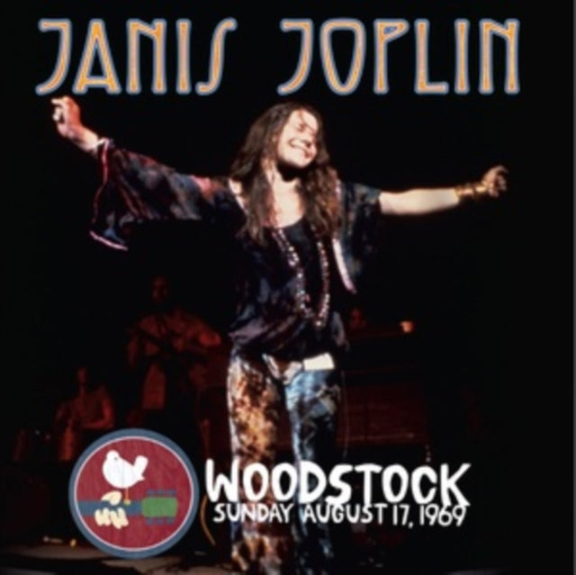 Live In Woodstock August 17. 1969 - Ww1-Fm