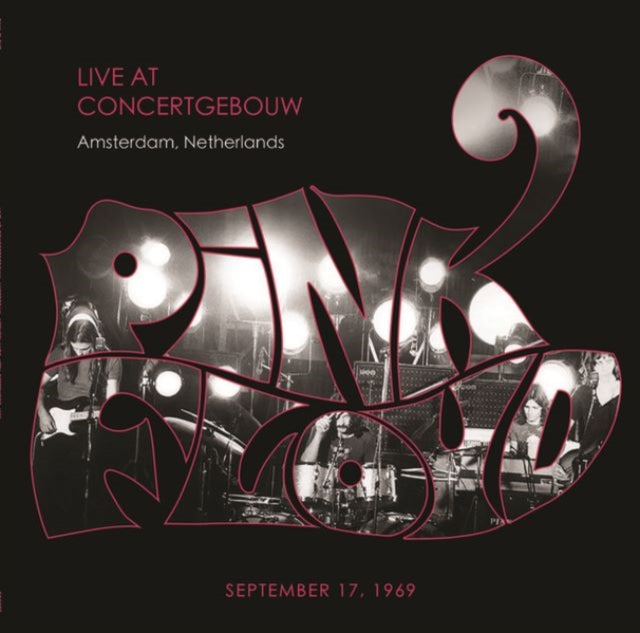 Animals (180G) (2016 Version) & Live At Concertgebouw. Amsterdam. Netherlands 17Th September 1969