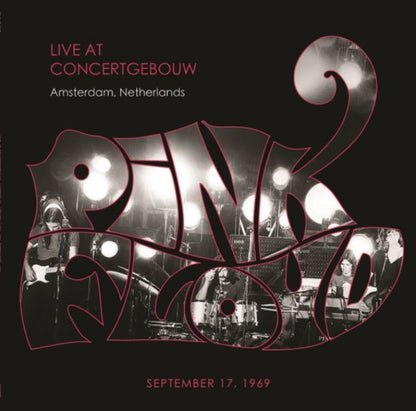 Animals (180G) (2016 Version) & Live At Concertgebouw. Amsterdam. Netherlands 17Th September 1969