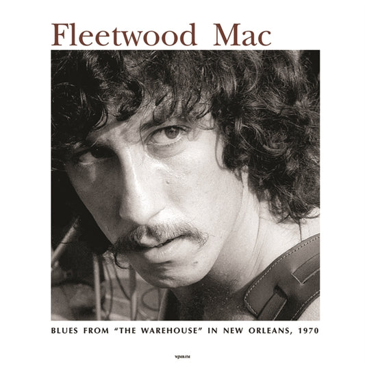 Live At The Warehouse In New Orleans. 1970 - Wjmr-Fm
