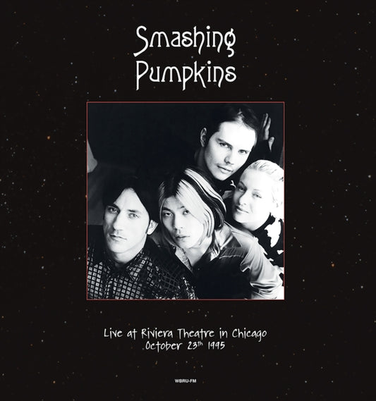 Live At Riviera Theatre. Chicago. October 23Th 1995 Wbru-Fm