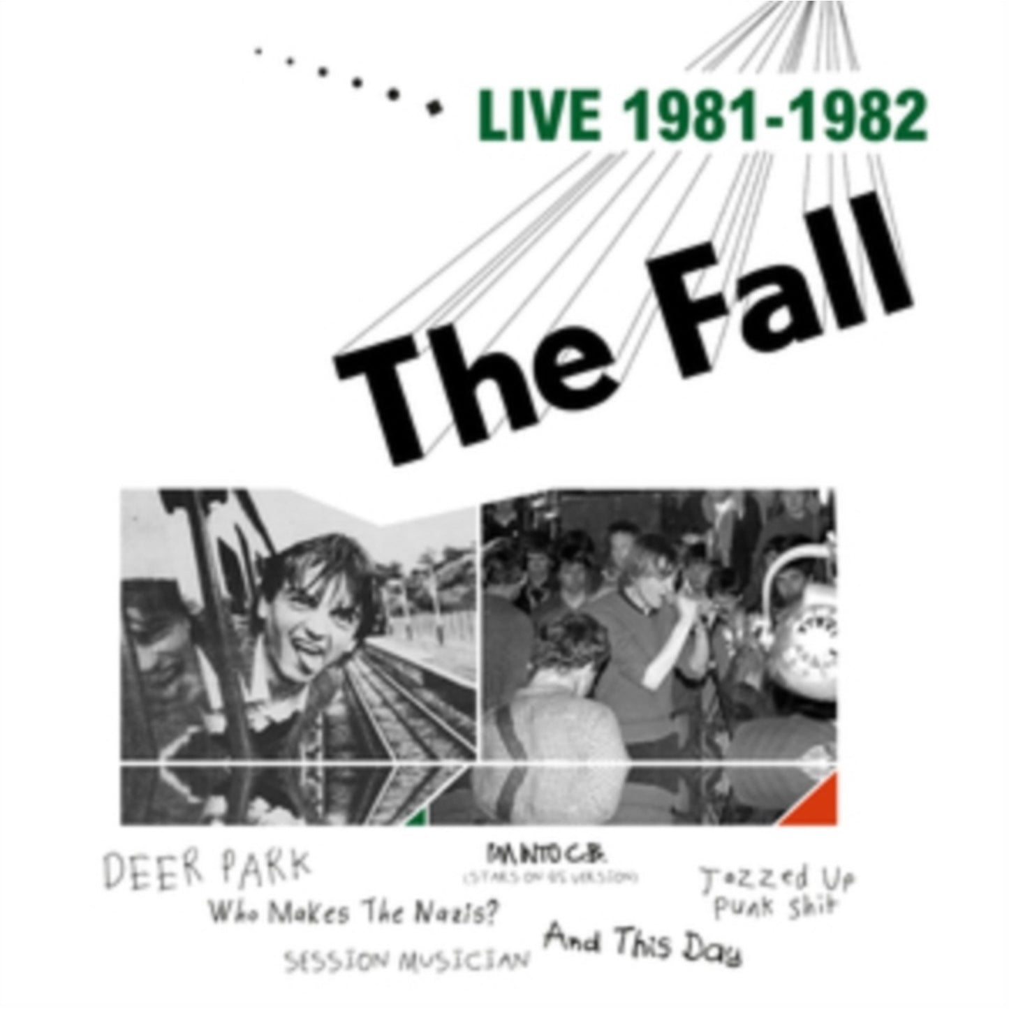 Live 1981-1982