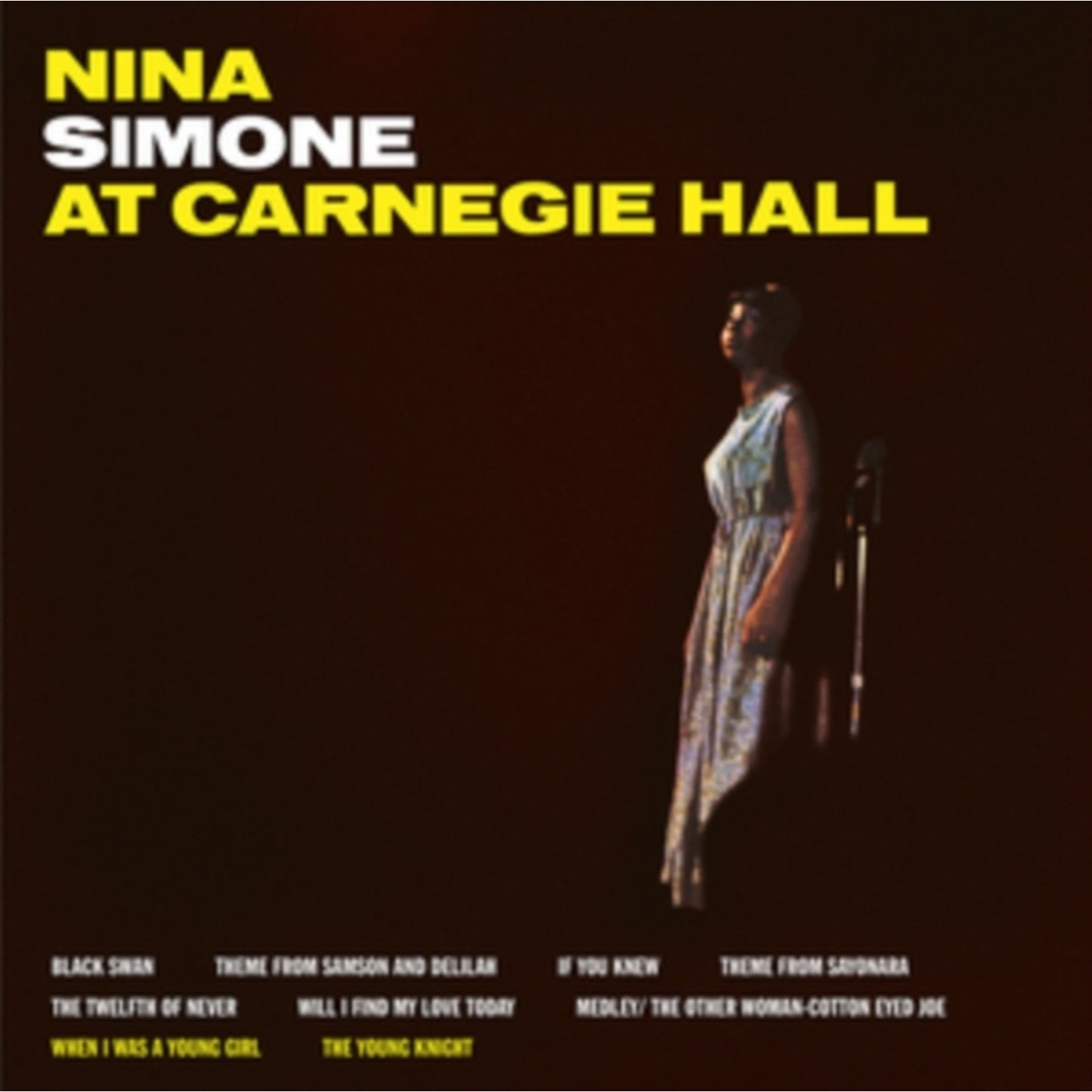 At Carnegie Hall