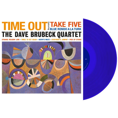 Time Out (180G) & Time Out & Time Out (Blue LP Vinyl)