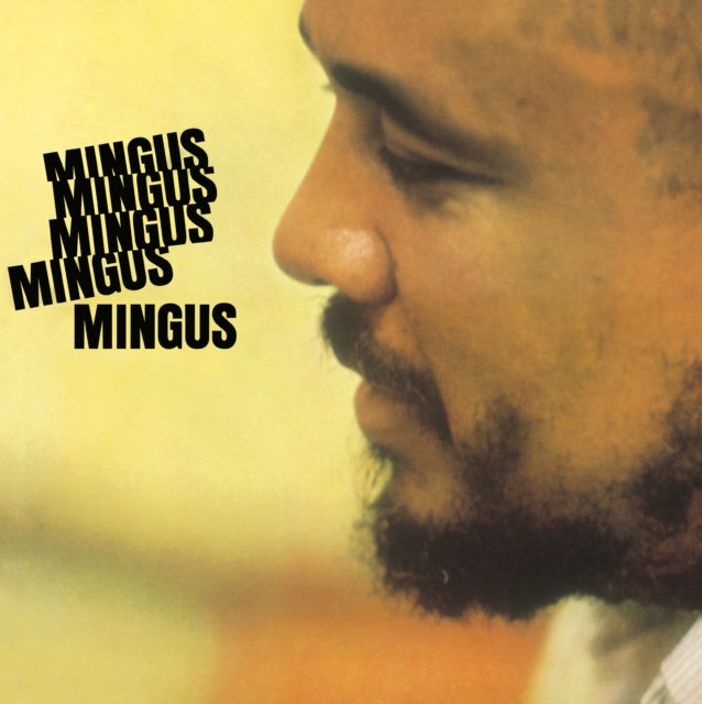 Charles Mingus - Mingus Mingus Mingus Mingus (Blue LP Vinyl)