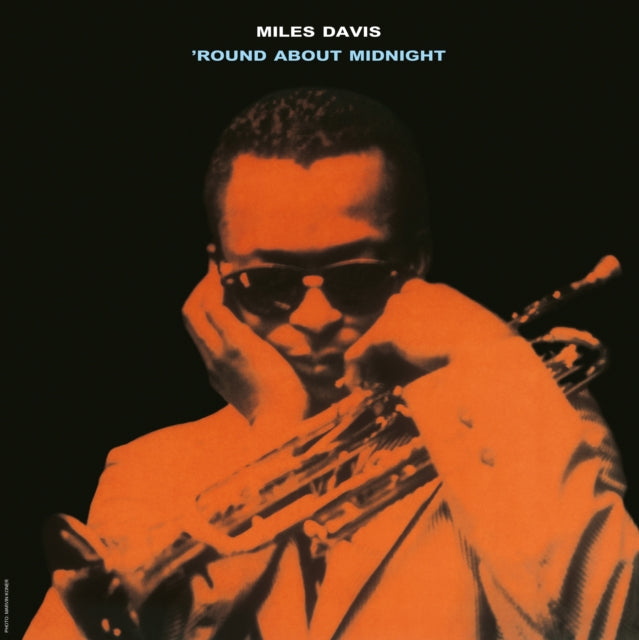 Kind Of Blue (Mono) & Round About Midnight (Blue LP Vinyl)