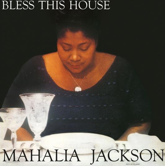 This LP Vinyl is brand new.Format: LP VinylThis item's title is: Bless This House (Limited Edition) (Blue LP Vinyl)Artist: Mahalia JacksonBarcode: 889397060985Release Date: 10/3/2025