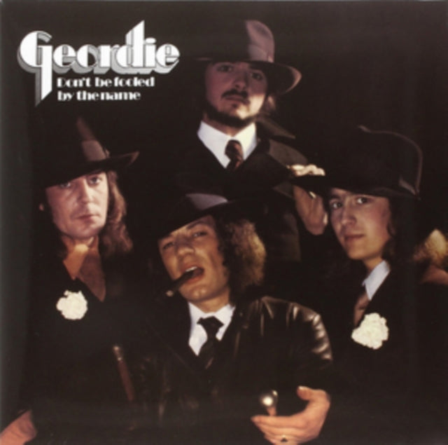 This LP Vinyl is brand new.Format: LP VinylMusic Style: Blues RockThis item's title is: Don't Be Fooled By The Name (180G/Gatefold)Artist: GeordieLabel: TAPE2DISKBarcode: 889397104559Release Date: 6/2/2017