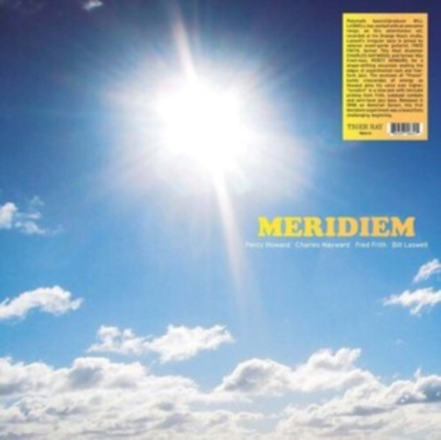 Meridiem (180G/Gatefold/Import)