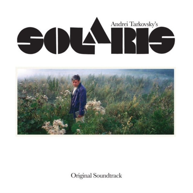 Solaris Ost (LP/CD/Book)