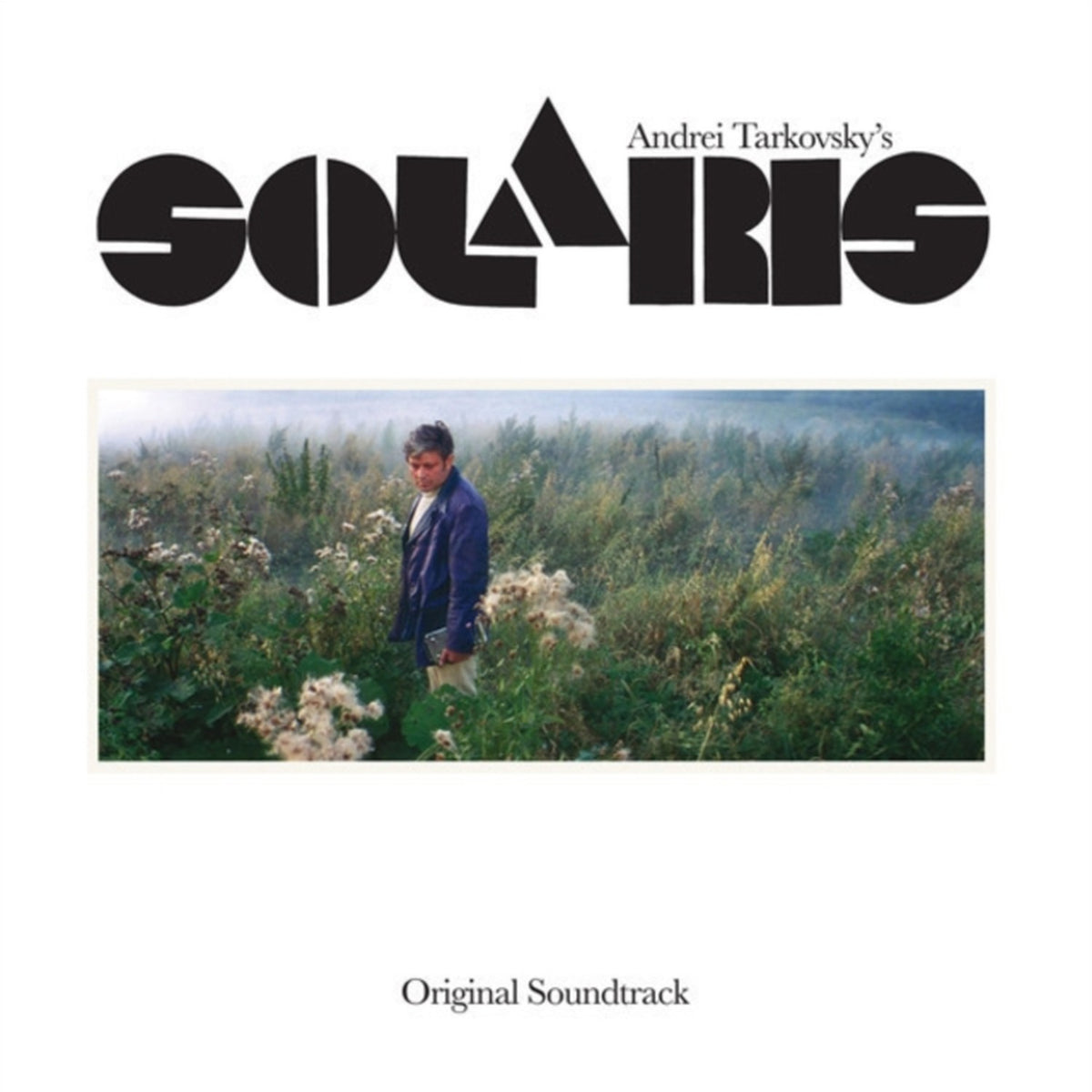 Solaris Ost (LP/CD/Book)