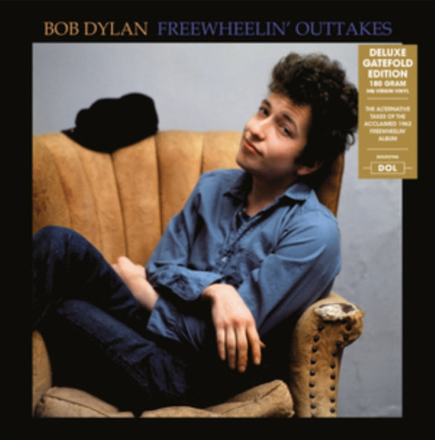 Freewheelin' Outtakes & Freewheelin Bob Dylan (140G/Dl Code)