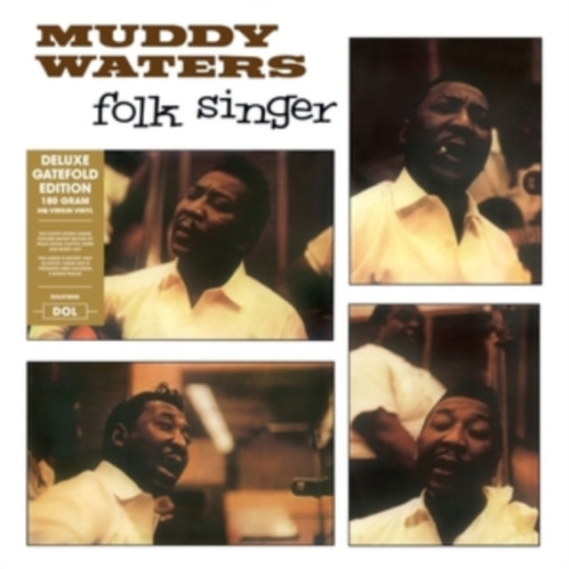 This LP Vinyl is brand new.Format: LP VinylMusic Style: Delta BluesThis item's title is: Folk SingerArtist: Muddy WatersLabel: DOLBarcode: 889397219789Release Date: 3/30/2018