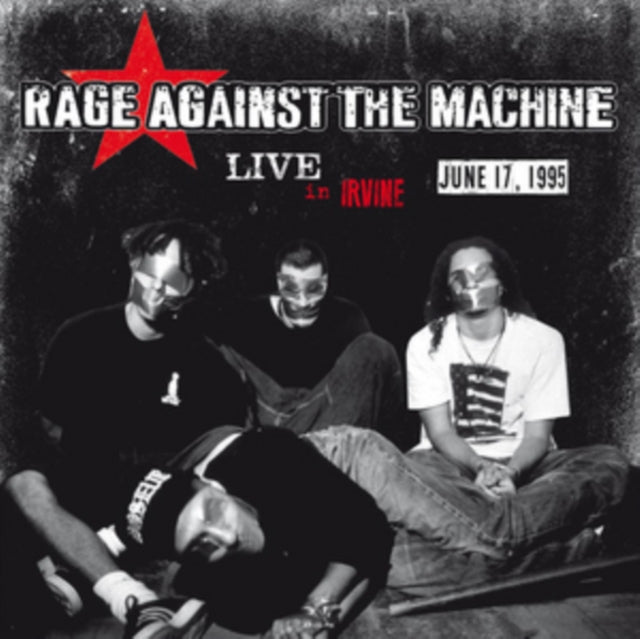 Product Image : This LP Vinyl is brand new.<br>Format: LP Vinyl<br>This item's title is: Live In Irvine. Ca June 17 1995 Kroq-Fm<br>Artist: Rage Against The Machine<br>Barcode: 889397520762<br>Release Date: 1/6/2017