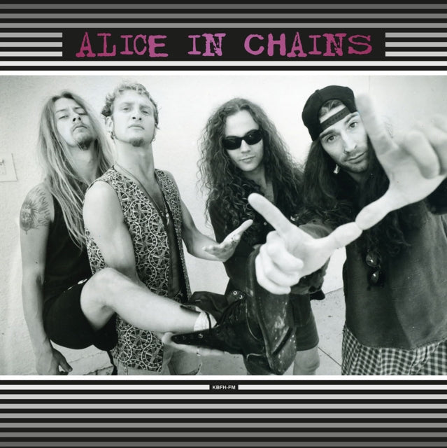 Product Image : This LP Vinyl is brand new.<br>Format: LP Vinyl<br>This item's title is: Live In Oakland October 8Th 1992<br>Artist: Alice In Chains<br>Label: DOL<br>Barcode: 889397521387<br>Release Date: 7/12/2007