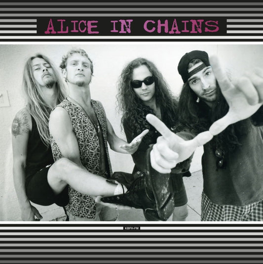 Product Image : This LP Vinyl is brand new.<br>Format: LP Vinyl<br>This item's title is: Live In Oakland October 8Th 1992<br>Artist: Alice In Chains<br>Label: DOL<br>Barcode: 889397521387<br>Release Date: 7/12/2007