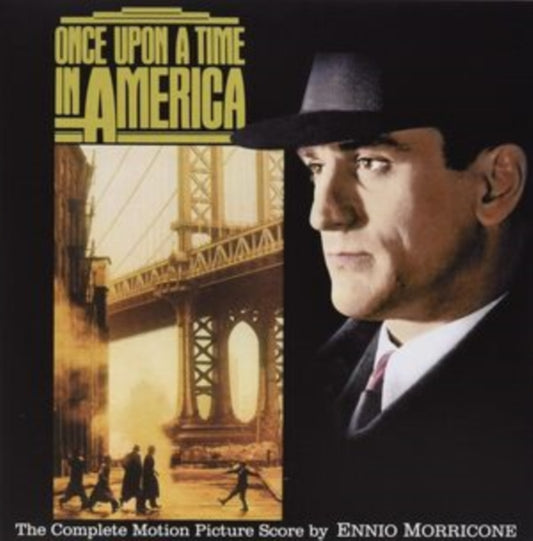 Once Upon A Time In America (Ost) (Gold LP Vinyl)