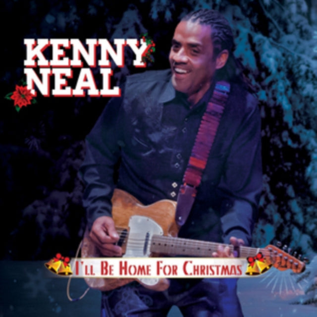 This CD is brand new.Format: CDThis item's title is: I'll Be Home For ChristmasArtist: Kenny NealBarcode: 889466010521Release Date: 11/6/2015