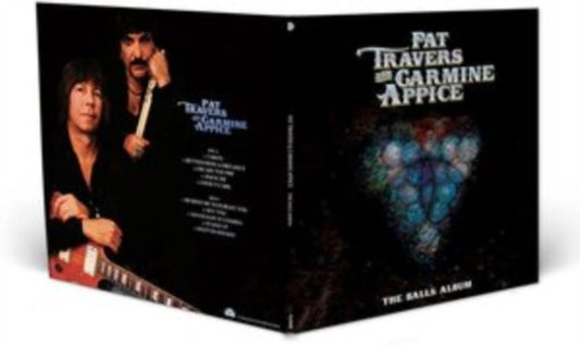 Balls Album (Blue Or Red LP Vinyl)