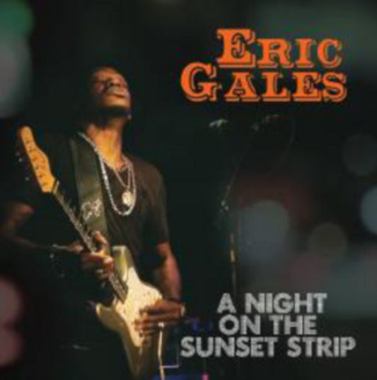 This CD is brand new.Format: CDThis item's title is: Night On The Sunset StripArtist: Eric GalesBarcode: 889466035920Release Date: 7/8/2016