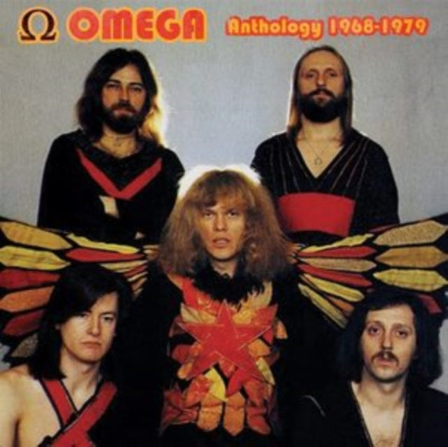 Anthology 1968-1979 (Colored LP Vinyl/Gatefold/Limited)