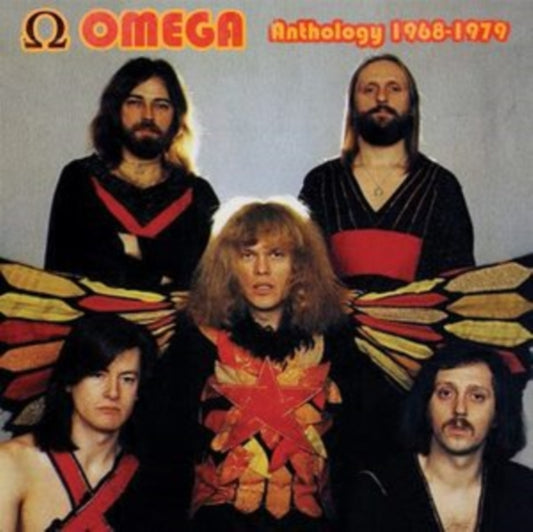 Anthology 1968-1979 (Colored LP Vinyl/Gatefold/Limited)