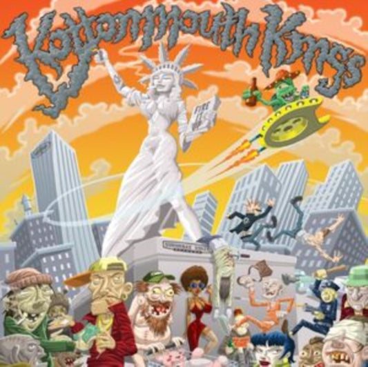 This LP Vinyl is brand new.Format: LP VinylThis item's title is: Fire It Up - OrangeArtist: Kottonmouth KingsLabel: CLEOPATRABarcode: 889466103117Release Date: 8/18/2023