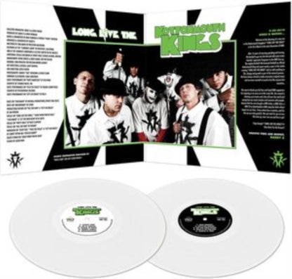 Long Live The Kings (White Vinyl/2LP) & Long Live The Kings (Green Vinyl/2LP) & Sunrise Sessions (Yellow LP Vinyl)