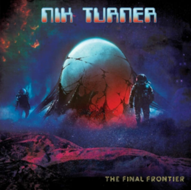 This CD is brand new.Format: CDMusic Style: Space RockThis item's title is: Final FrontierArtist: Nik TurnerBarcode: 889466119521Release Date: 3/8/2019