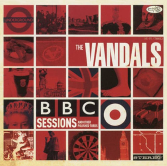 This LP Vinyl is brand new.Format: LP VinylMusic Style: PunkThis item's title is: Bbc Sessions & Other Polished TurdsArtist: VandalsLabel: KUNG FU RECORDSBarcode: 889466125713Release Date: 6/14/2019