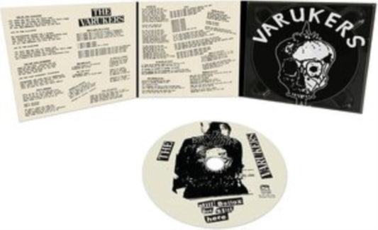 Still Bollox But Still Here (Digipak)