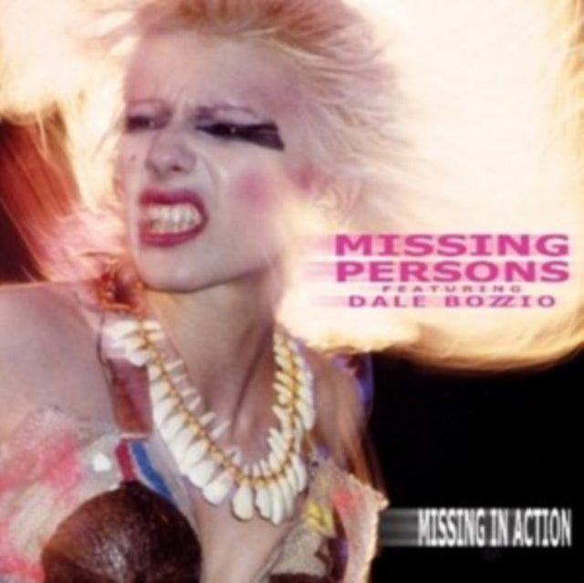 This LP Vinyl is brand new.Format: LP VinylThis item's title is: Missing In ActionArtist: Missing PersonsBarcode: 889466130014Release Date: 4/26/2019