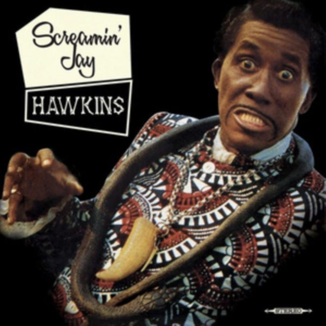 Screamin Jay Hawkins - I Put A Spell On You - LP Vinyl