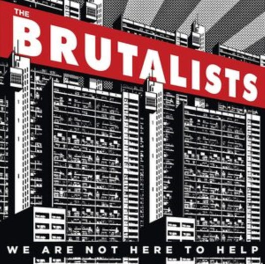 This LP Vinyl is brand new.Format: LP VinylMusic Style: PunkThis item's title is: We Are Not Here To Help (Reissue/Limited)Artist: BrutalistsLabel: CLEOPATRABarcode: 889466140310Release Date: 7/24/2020